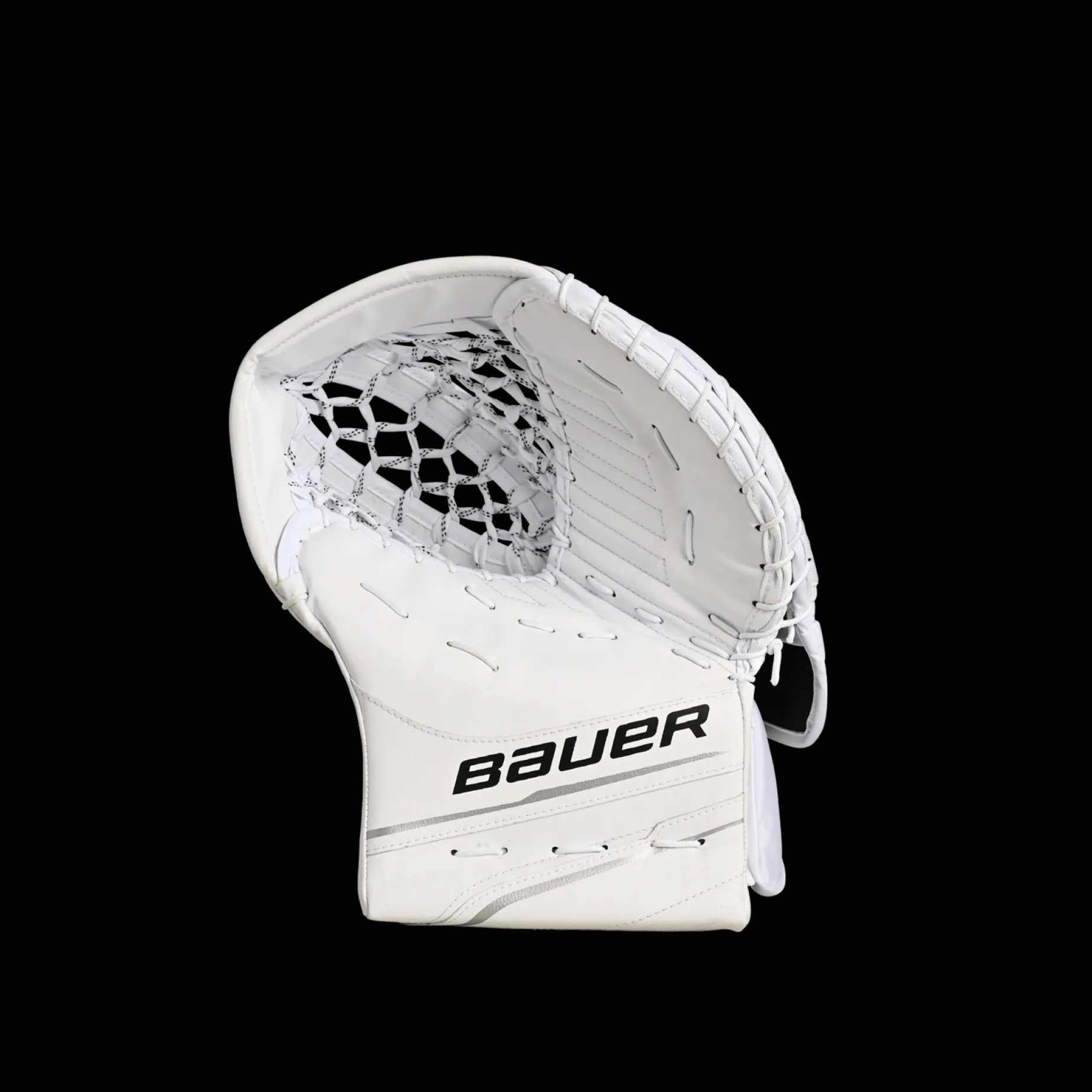 S23 Bauer Gsx Catcher-Sr 23/24, snapphanske, senior - Hockey Beskyttelse Keeper - S23 Bauer Gsx Catcher-Sr 23/24, snapphanske, senior