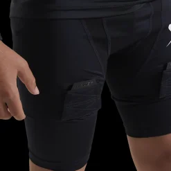 S22 Bauer Perf Jock Short-Yth 23/24, shorts barn - Hockeyundetøy - S22 Bauer Perf Jock Short-Yth 23/24, shorts barn