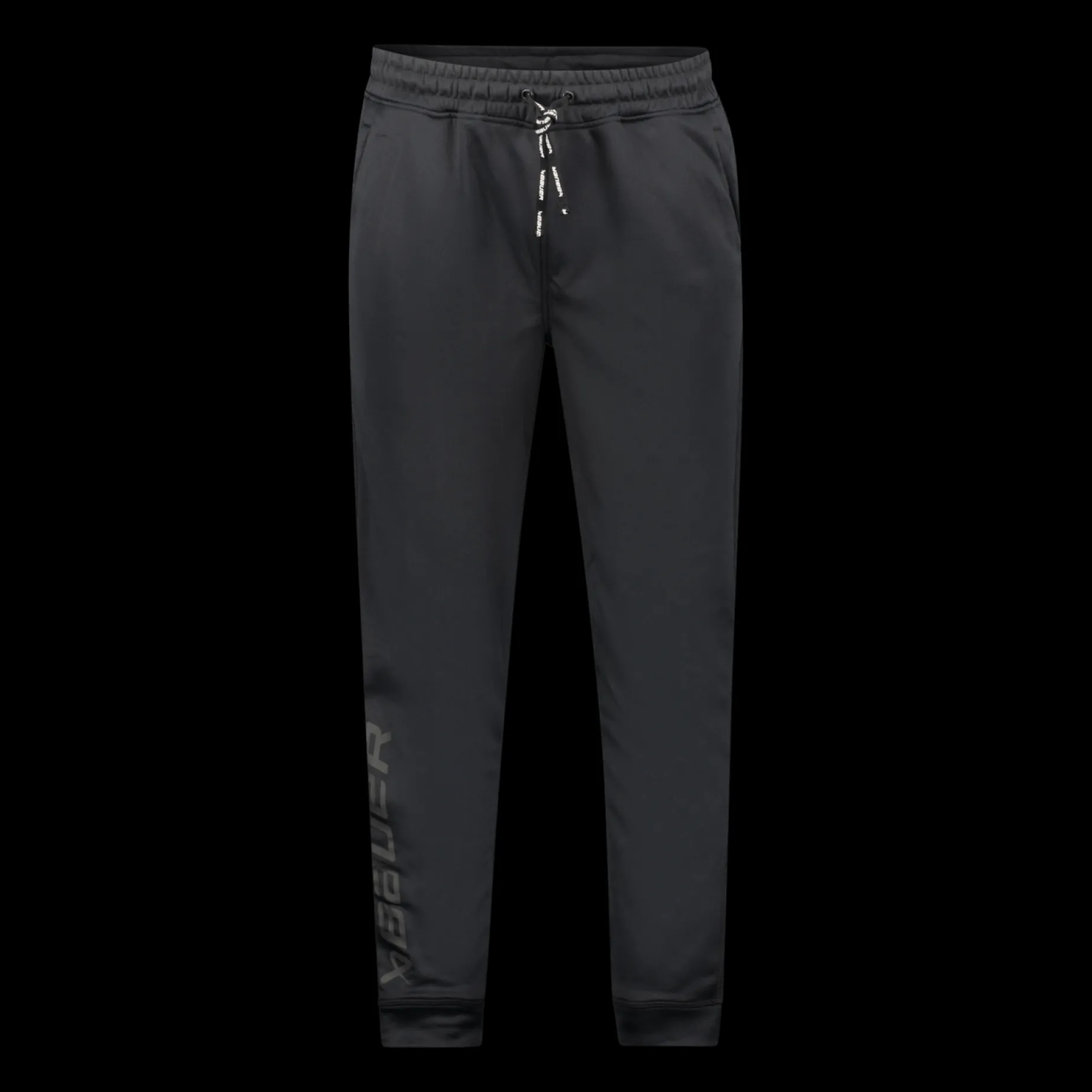 S23 Bauer Team Fleece Jogger 23/24, joggebukse, unisex - Overtrekksbukse Hockey - S23 Bauer Team Fleece Jogger 23/24, joggebukse, unisex