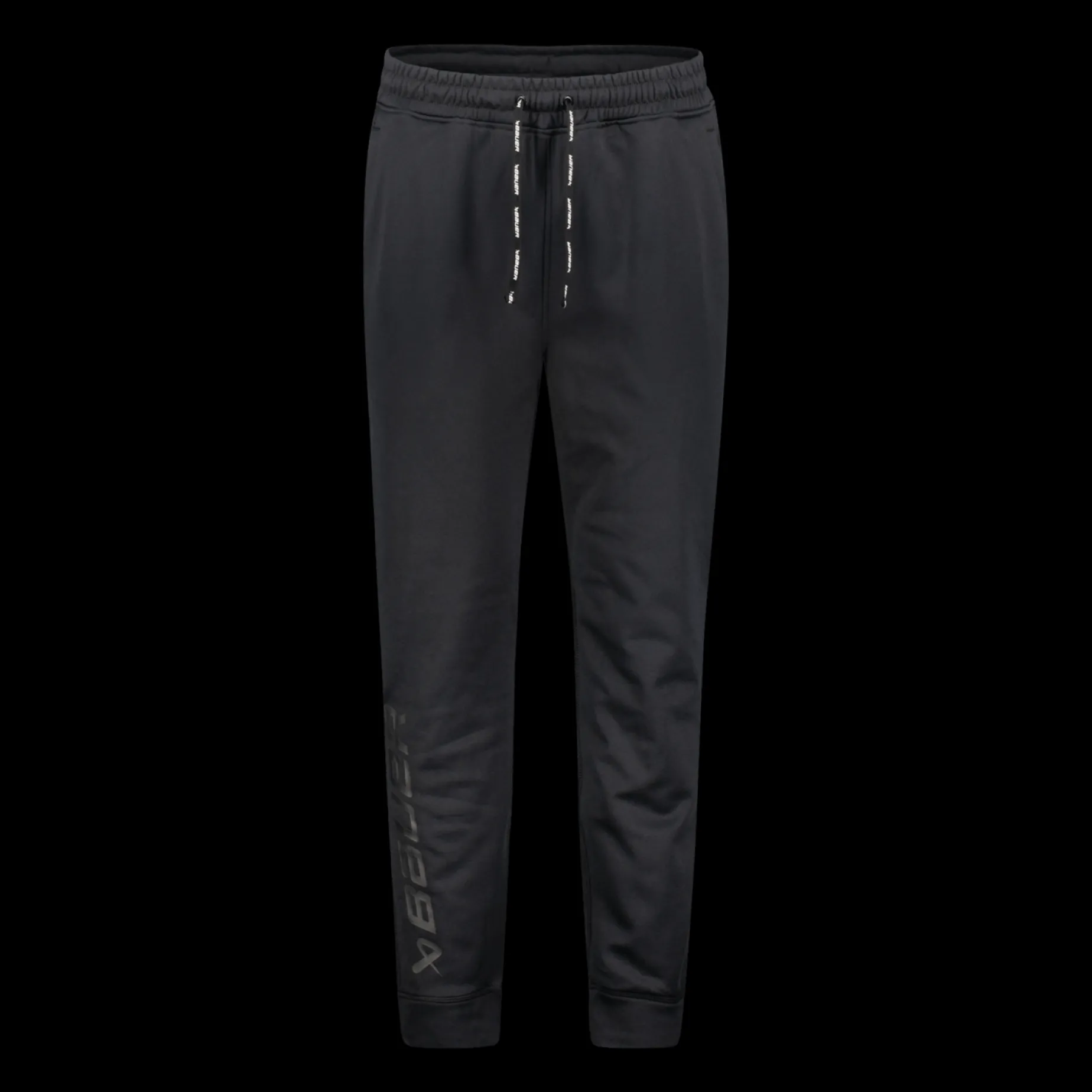 S23 Bauer Team Fleece Jogger 23/24, joggebukse, unisex - Overtrekksbukse Hockey - S23 Bauer Team Fleece Jogger 23/24, joggebukse, unisex
