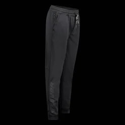 S23 Bauer Team Fleece Jogger 23/24, joggebukse, unisex - Overtrekksbukse Hockey - S23 Bauer Team Fleece Jogger 23/24, joggebukse, unisex