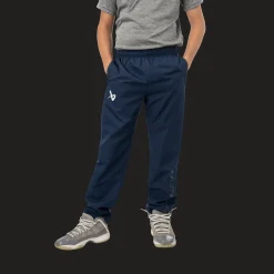 S24 Bauer Team Heavyweight Pant 24/25, treningsbukse, barn - Overtrekksbukse Hockey - S24 Bauer Team Heavyweight Pant 24/25, treningsbukse, barn