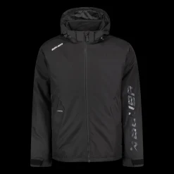 S24 Bauer Team Heavyweight Jacket 24/25, jakke, senior - T-Shirts & Shorts - S24 Bauer Team Heavyweight Jacket 24/25, jakke, senior
