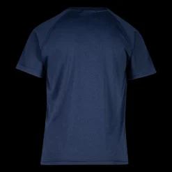 S24 Bauer Team Short Sleeve Tech Tee 24/25, treningstrøye, barn - T-Shirts & Shorts - S24 Bauer Team Short Sleeve Tech Tee 24/25, treningstrøye, barn