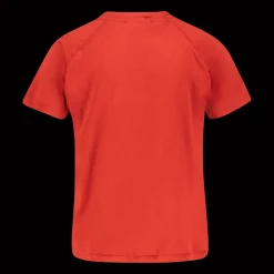 S24 Bauer Team Short Sleeve Tech Tee 24/25, treningstrøye, barn - T-Shirts & Shorts - S24 Bauer Team Short Sleeve Tech Tee 24/25, treningstrøye, barn