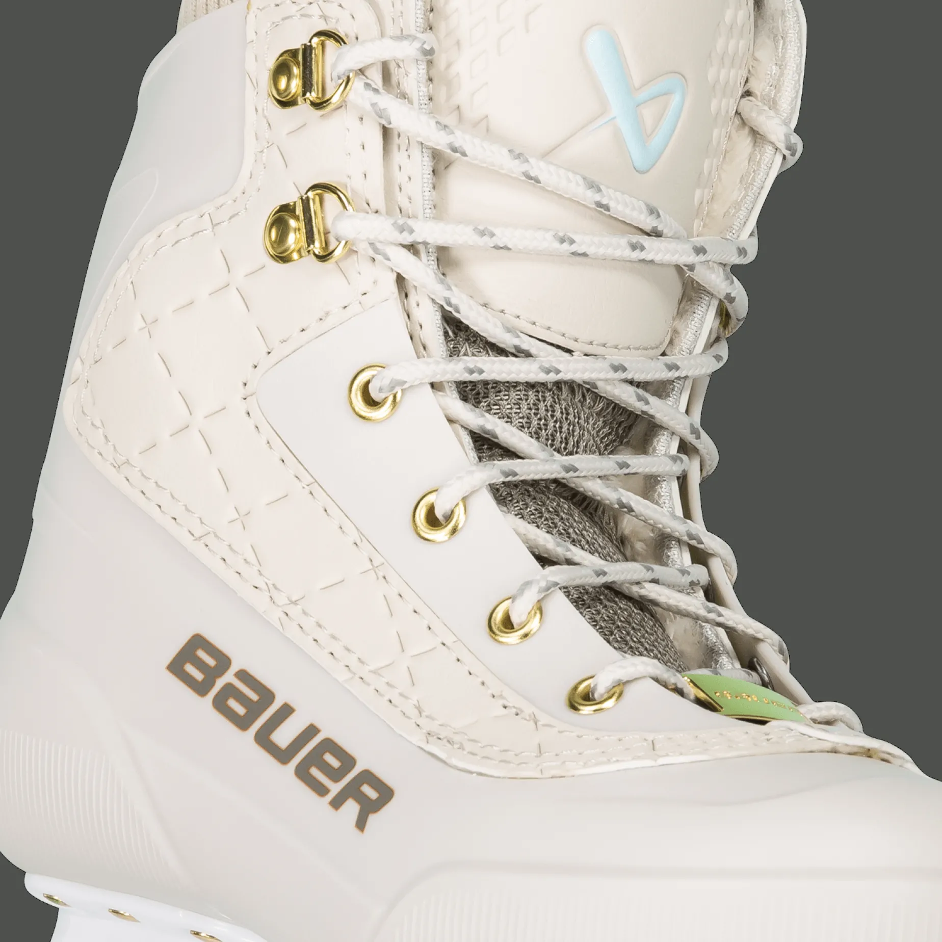 S23 Bauer Tremblant Skate 23/24, skøyter, junior - Hockeyskøyter - S23 Bauer Tremblant Skate 23/24, skøyter, junior