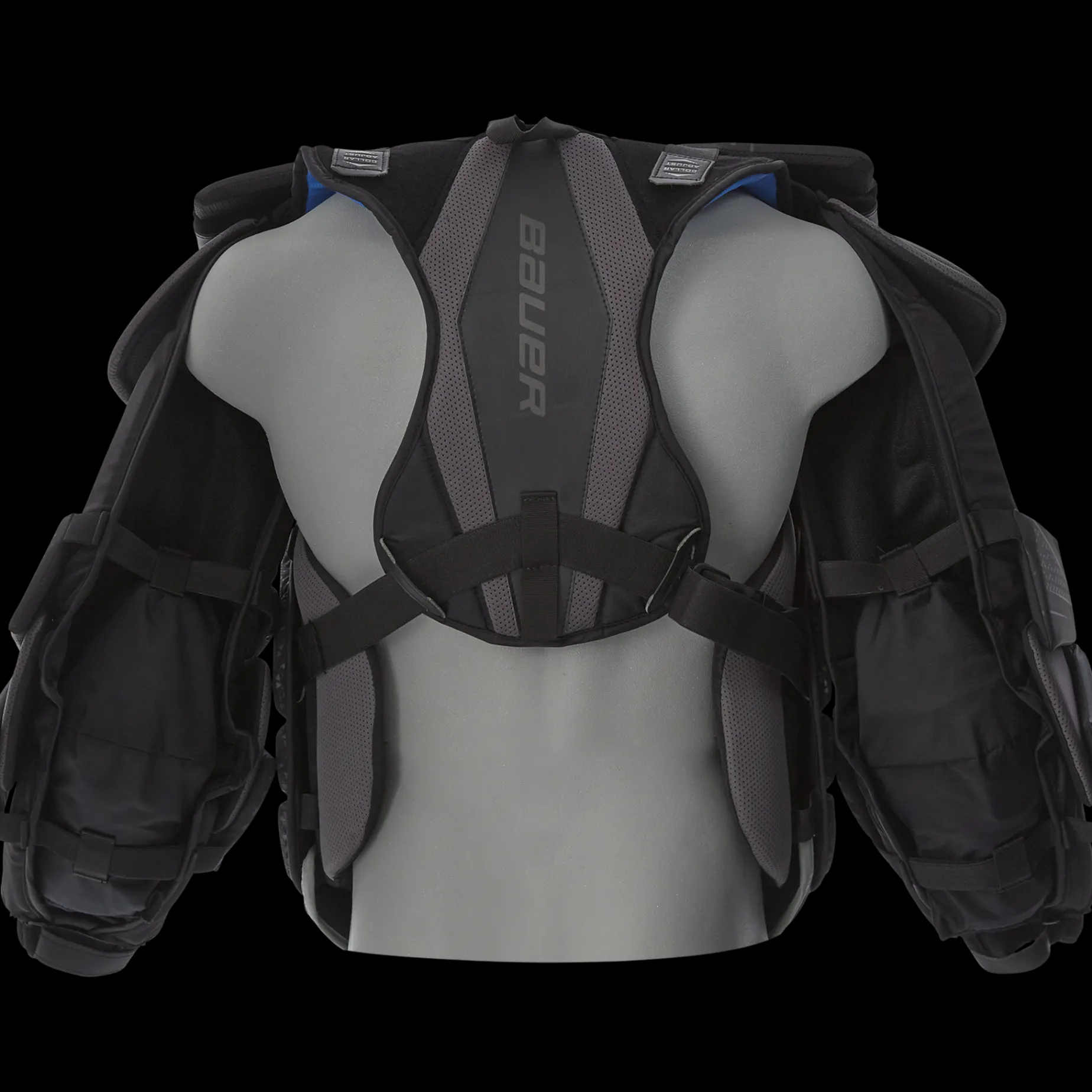 S20 Elite Chest Protector, målvaktsvest intermediate - Hockey Beskyttelse Keeper - S20 Elite Chest Protector, målvaktsvest intermediate