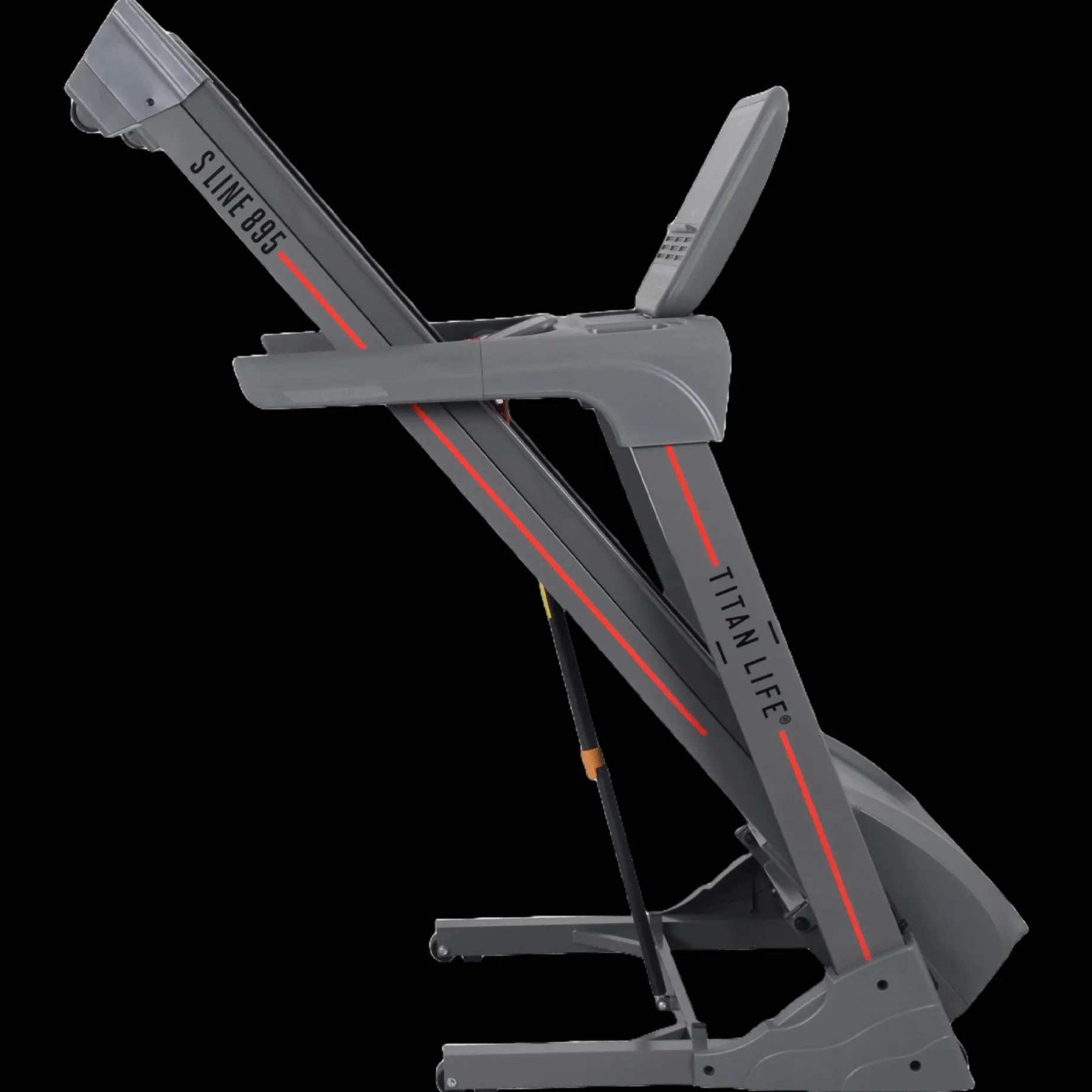 S Line 895 Treadmill, tredemølle - Tredemølle - S Line 895 Treadmill, tredemølle