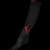 S19 Pro Tall Skate Sock - Blk - Hockeyundetøy - S19 Pro Tall Skate Sock - Blk