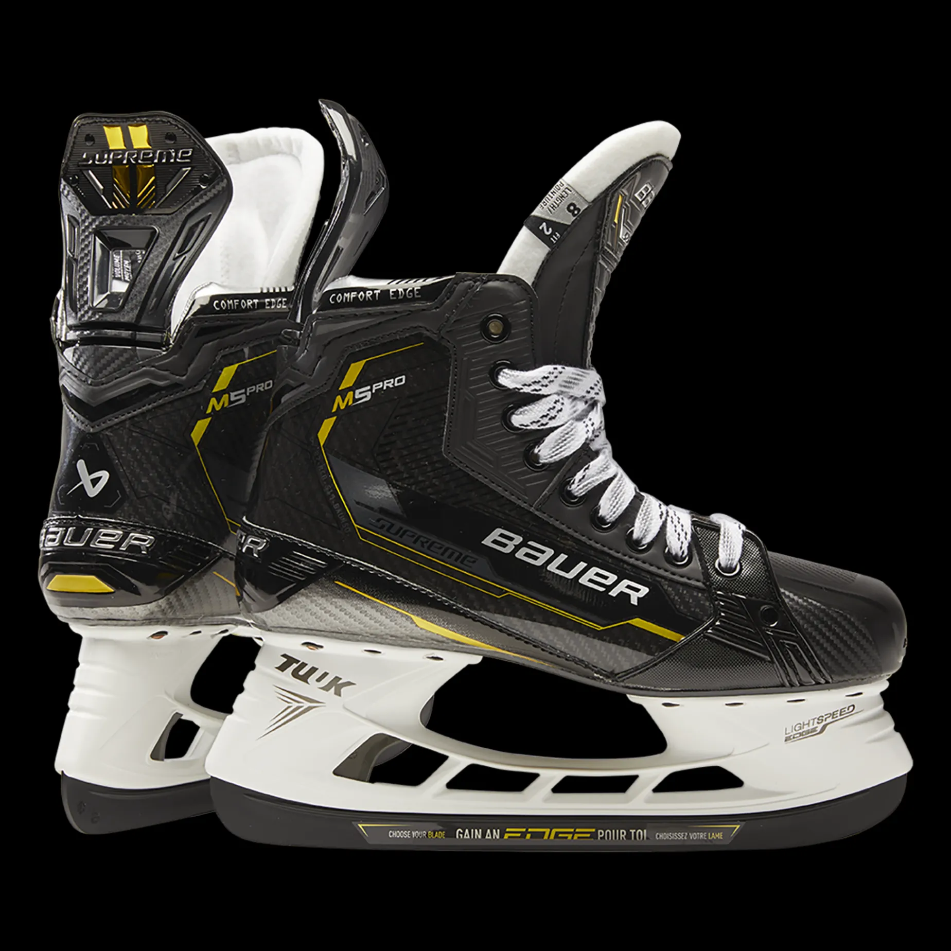 S22 Ss Supreme M5 Pro Skate - Int 23/24, hockeyskøyte unisex - Hockeyskøyter - S22 Ss Supreme M5 Pro Skate - Int 23/24, hockeyskøyte unisex