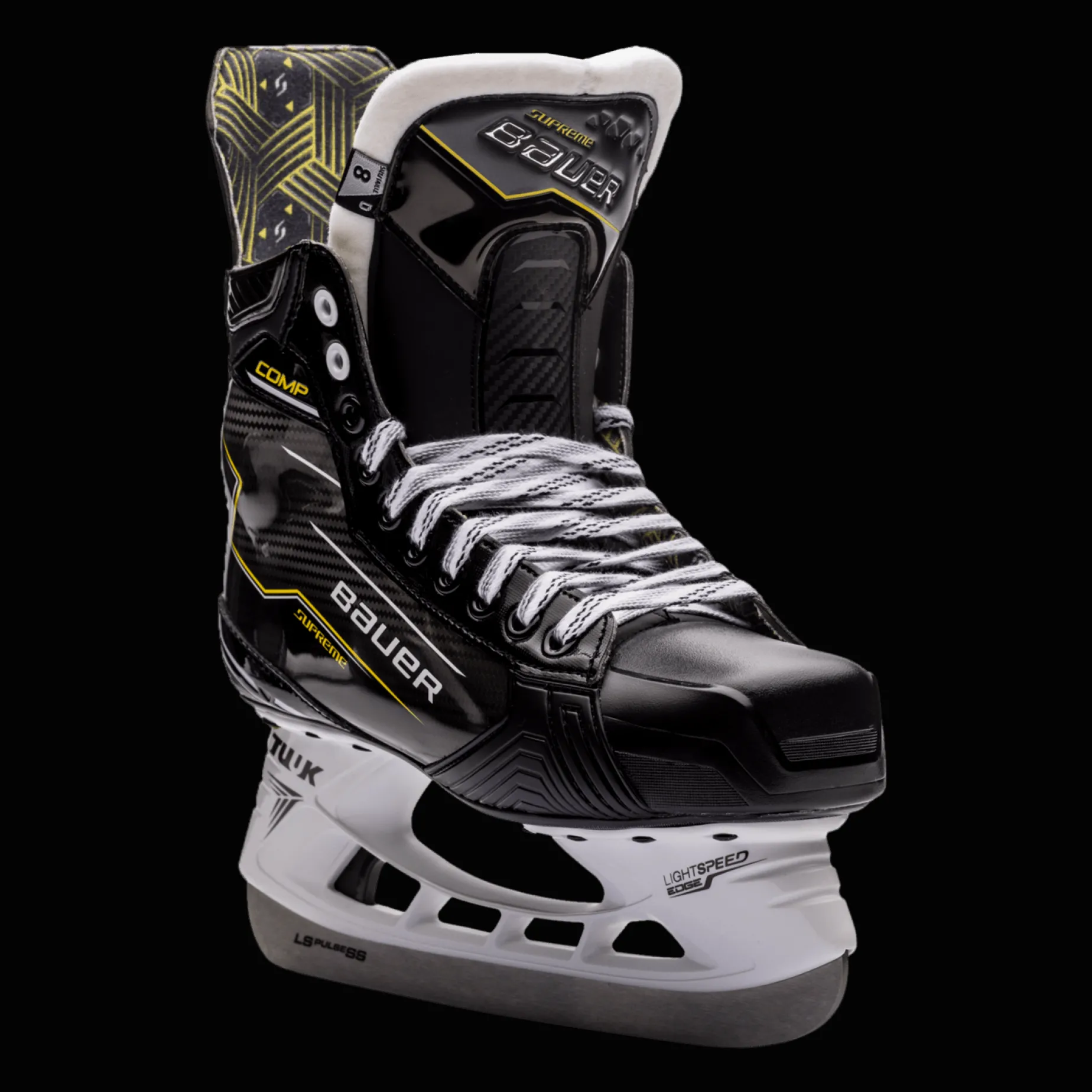 S24 Supreme Comp Skate 24/25, hockeyskøyte, junior - Hockeyskøyter - S24 Supreme Comp Skate 24/25, hockeyskøyte, junior