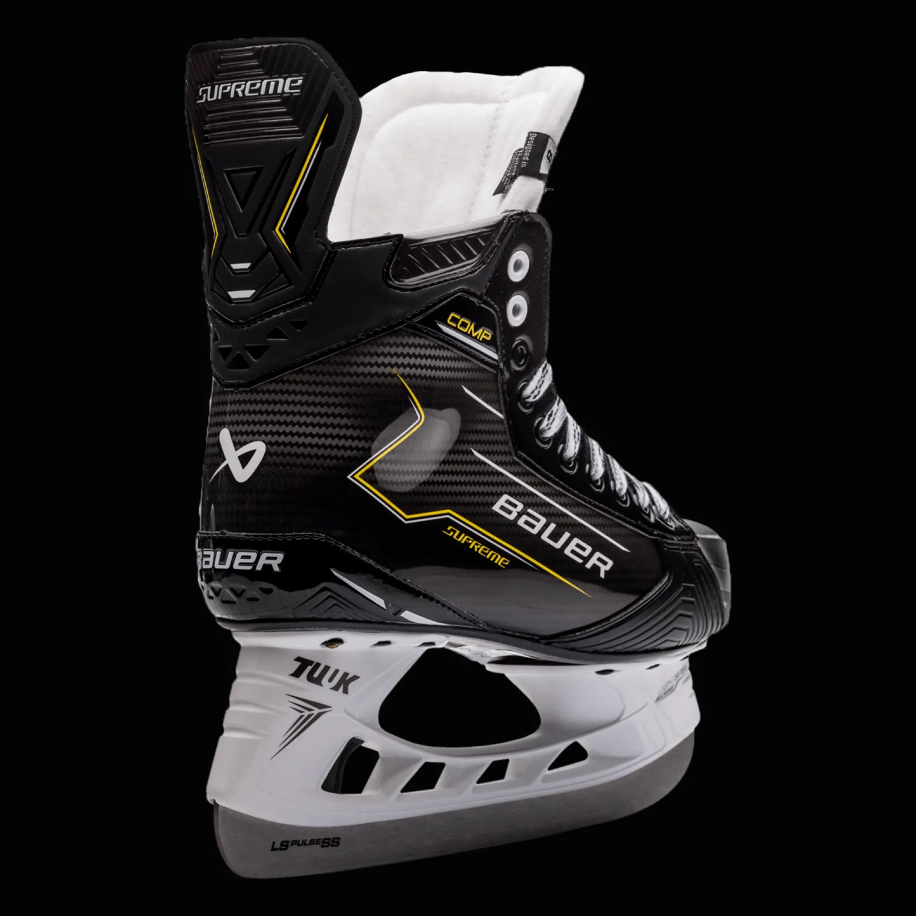 S24 Supreme Comp Skate 24/25, hockeyskøyte, junior - Hockeyskøyter - S24 Supreme Comp Skate 24/25, hockeyskøyte, junior