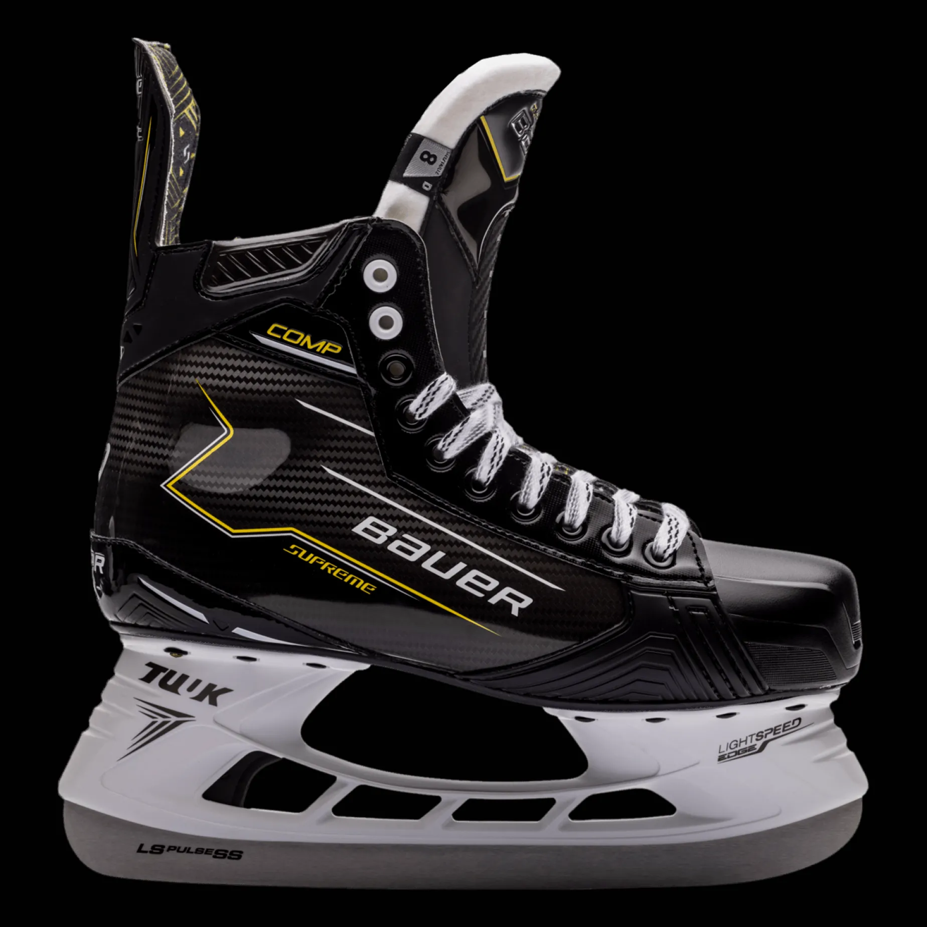 S24 Supreme Comp Skate 24/25, hockeyskøyte, junior - Hockeyskøyter - S24 Supreme Comp Skate 24/25, hockeyskøyte, junior