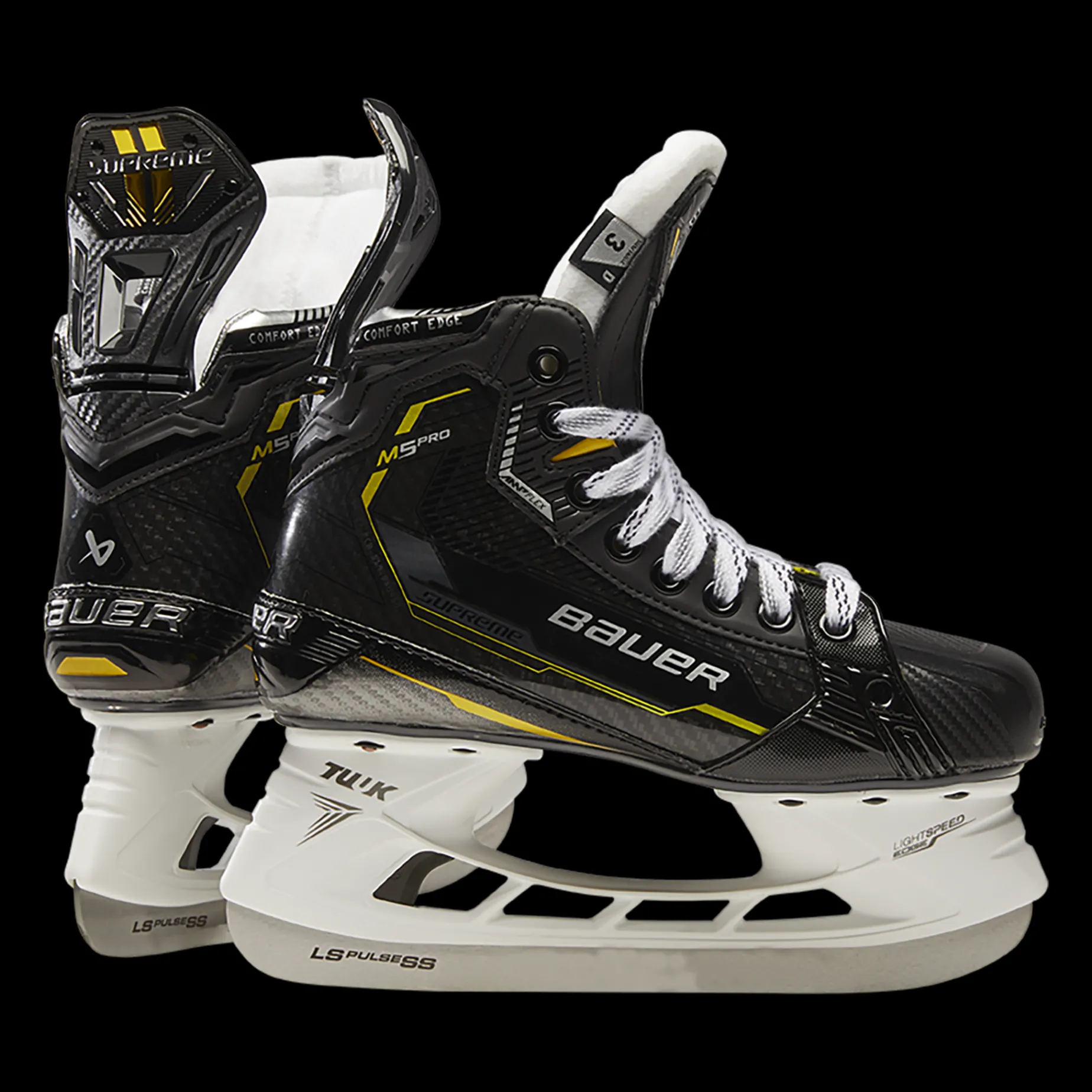 S22 Supreme M5 Pro Skate - Jr 23/24, hockeyskøte junior - Hockeyskøyter - S22 Supreme M5 Pro Skate - Jr 23/24, hockeyskøte junior