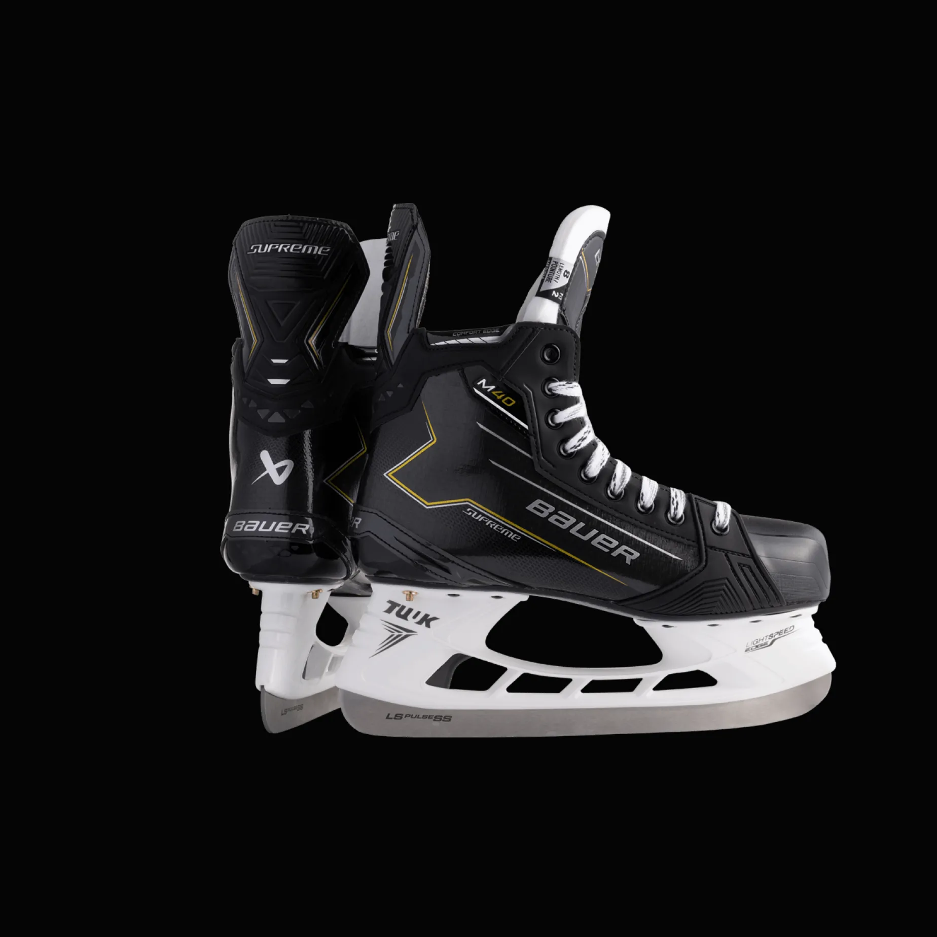 S24 Supreme M40 Skate 24/25, hockeyskøyte, senior - Hockeyskøyter - S24 Supreme M40 Skate 24/25, hockeyskøyte, senior