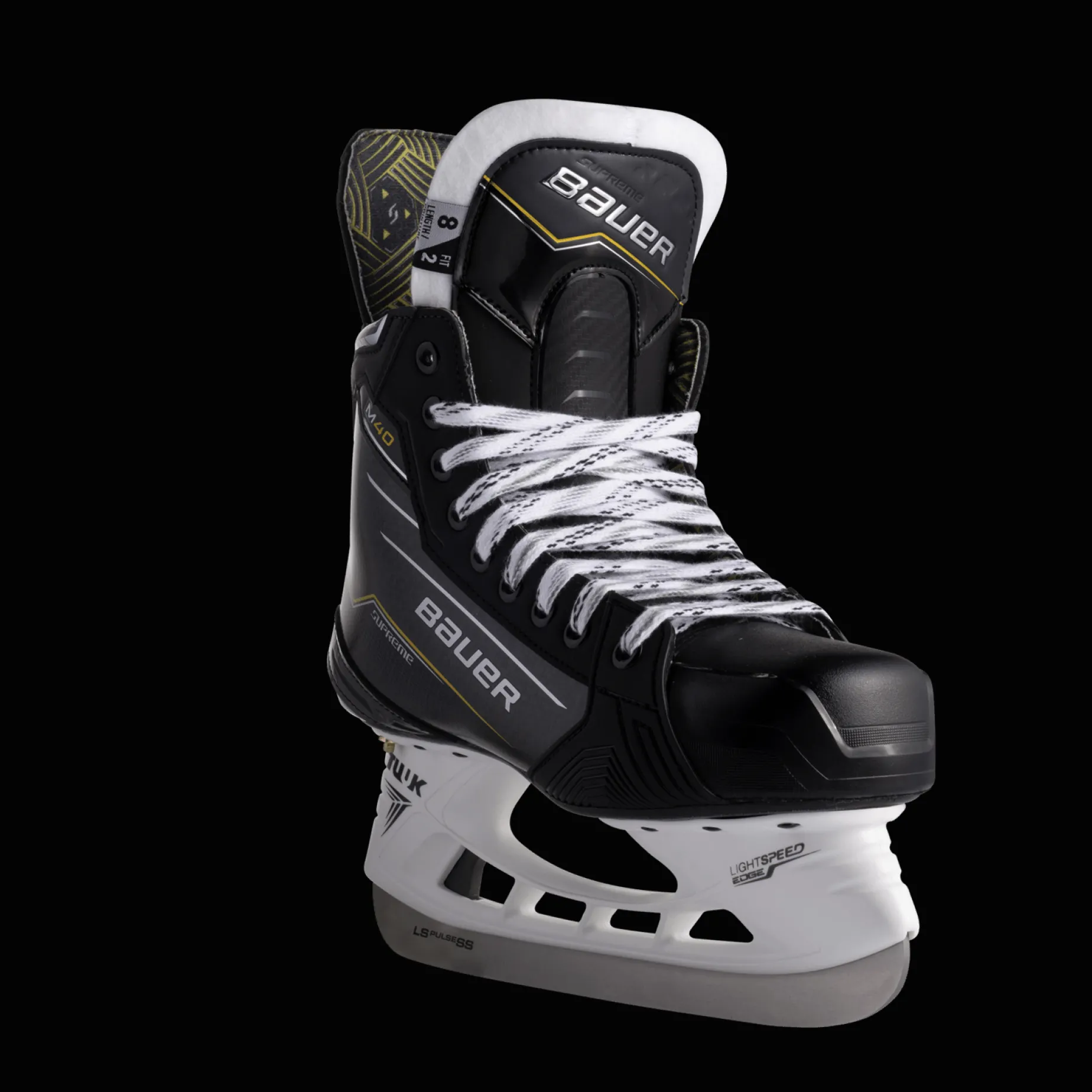 S24 Supreme M40 Skate 24/25, hockeyskøyte, senior - Hockeyskøyter - S24 Supreme M40 Skate 24/25, hockeyskøyte, senior