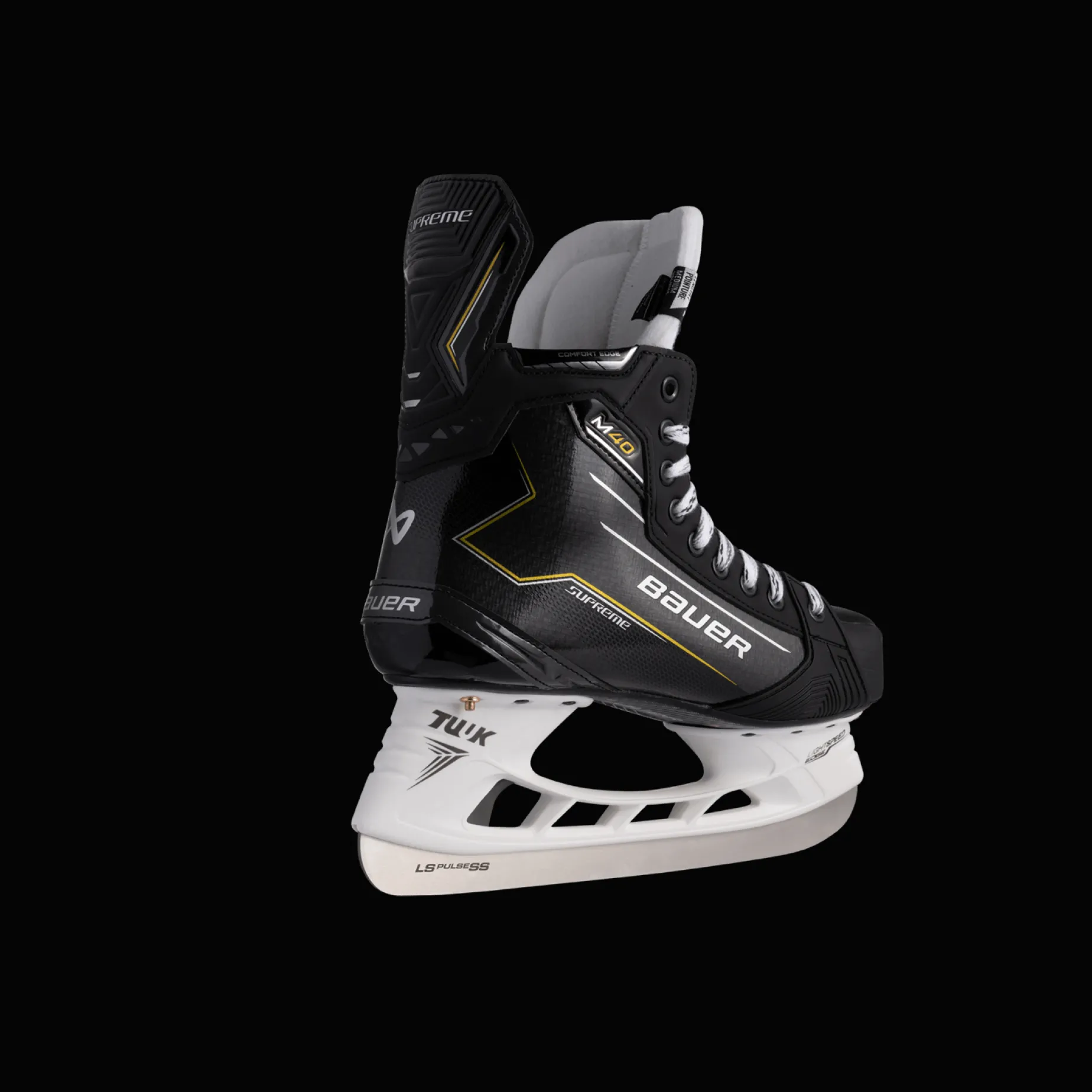 S24 Supreme M40 Skate 24/25, hockeyskøyte, senior - Hockeyskøyter - S24 Supreme M40 Skate 24/25, hockeyskøyte, senior