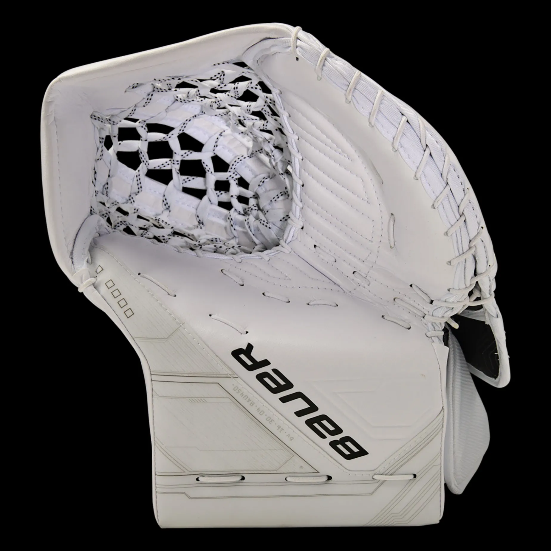 S22 Supreme Mach Catcher-22/23, snapphanske, senior - Hockey Beskyttelse Keeper - S22 Supreme Mach Catcher-22/23, snapphanske, senior