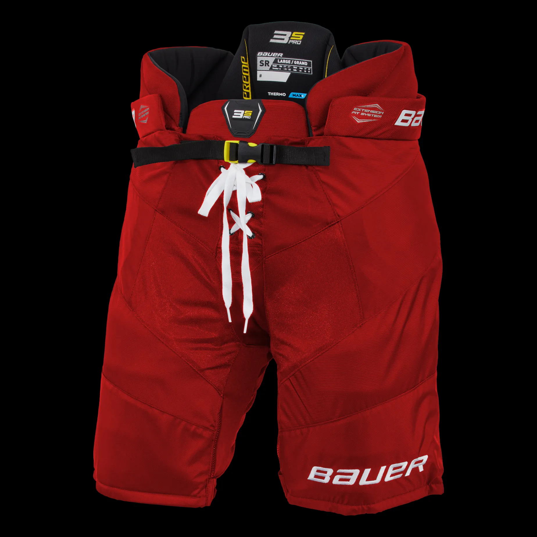 S21 Supreme 3S Pro Pant - Sr 23/24, hockeybukse senior - Hockeybukse - S21 Supreme 3S Pro Pant - Sr 23/24, hockeybukse senior