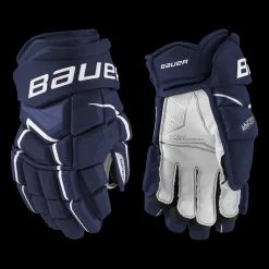 S21 SUPREME ULTRASONIC GLOVE - SR 21/22, hockeyhanske senior - Hockeyhansker - S21 SUPREME ULTRASONIC GLOVE - SR 21/22, hockeyhanske senior