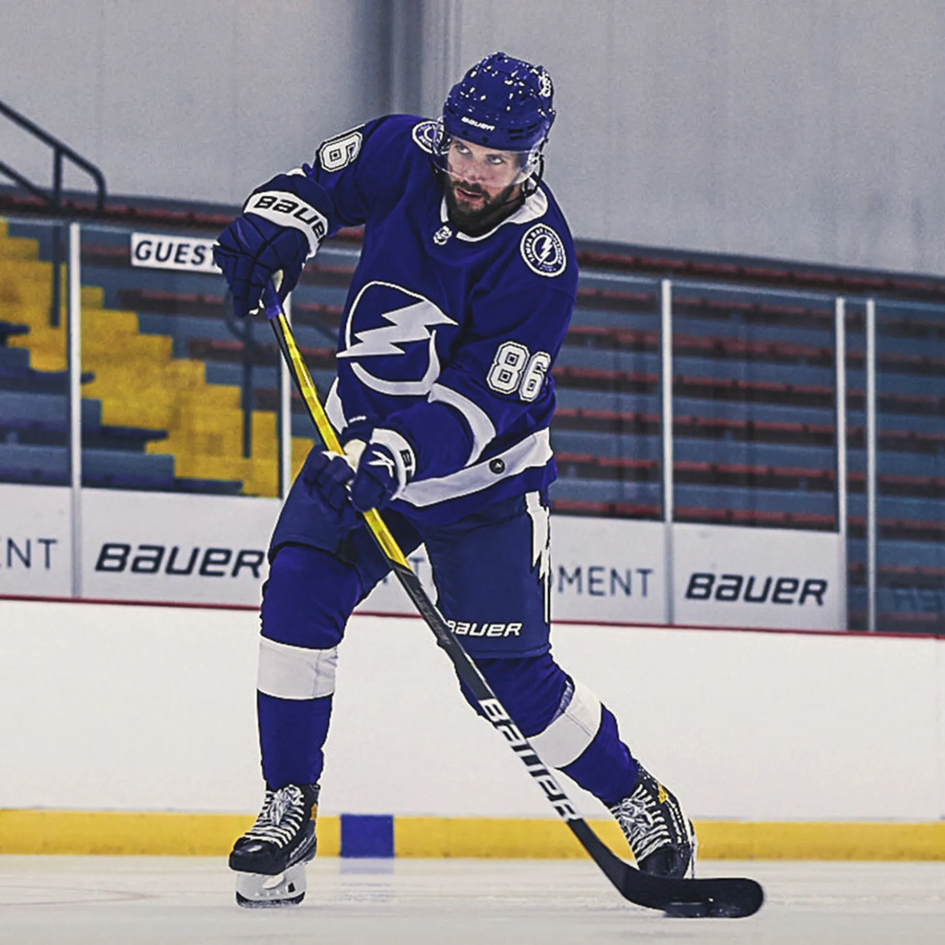 S20 Supreme Ultrasonic Stick, ishockeykølle senior - Hockeykøller Senior - S20 Supreme Ultrasonic Stick, ishockeykølle senior