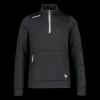 S23 Team Fleece 1/2 Zip 24/25, genser, junior - T-Shirts & Shorts - S23 Team Fleece 1/2 Zip 24/25, genser, junior