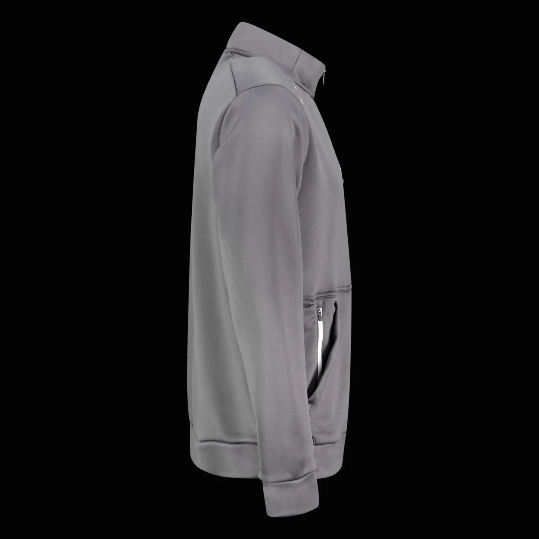 S23 Team Fleece 1/2 Zip 24/25, genser, senior - T-Shirts & Shorts - S23 Team Fleece 1/2 Zip 24/25, genser, senior