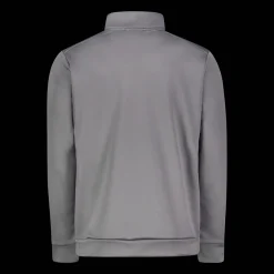 S23 Team Fleece 1/2 Zip 24/25, genser, senior - T-Shirts & Shorts - S23 Team Fleece 1/2 Zip 24/25, genser, senior