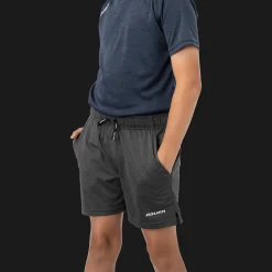 S24 Team Knit Short 24/25, treningsshorts, barn - T-Shirts & Shorts - S24 Team Knit Short 24/25, treningsshorts, barn