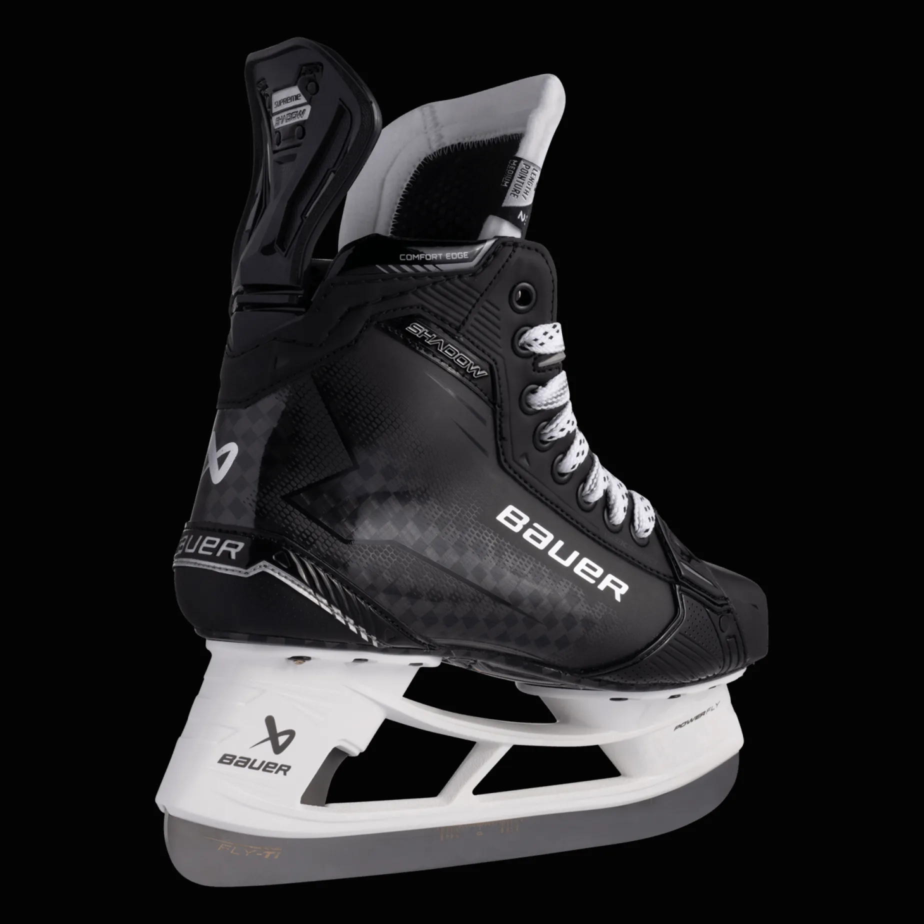 S24 Ti Supreme Shadow Skate 24/25, hockeyskøyte, senior - Hockeyskøyter - S24 Ti Supreme Shadow Skate 24/25, hockeyskøyte, senior