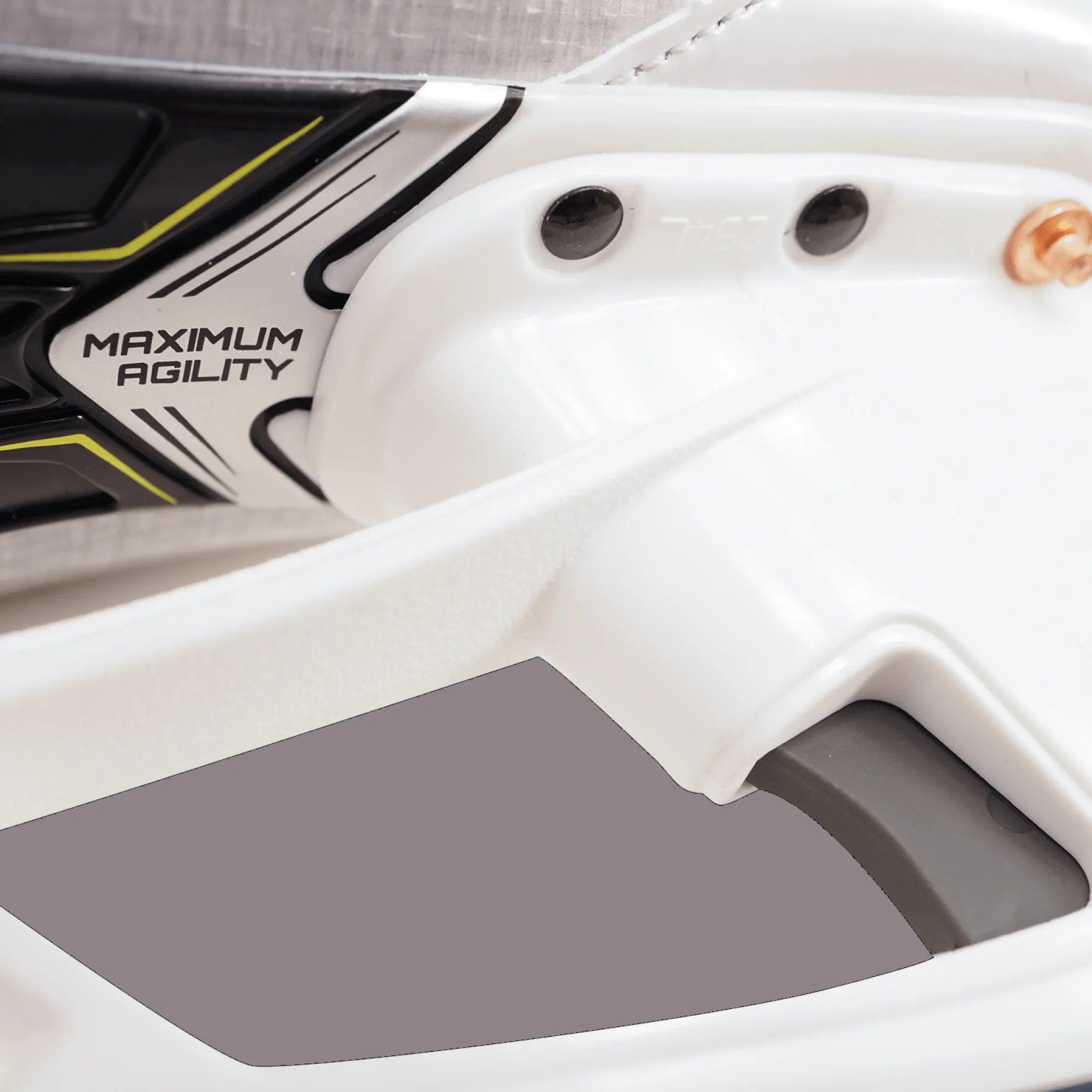 S23 Ti Vapor Hyperlite2 Skate 23/24, hockeyskøyte, intermediate - Hockeyskøyter - S23 Ti Vapor Hyperlite2 Skate 23/24, hockeyskøyte, intermediate