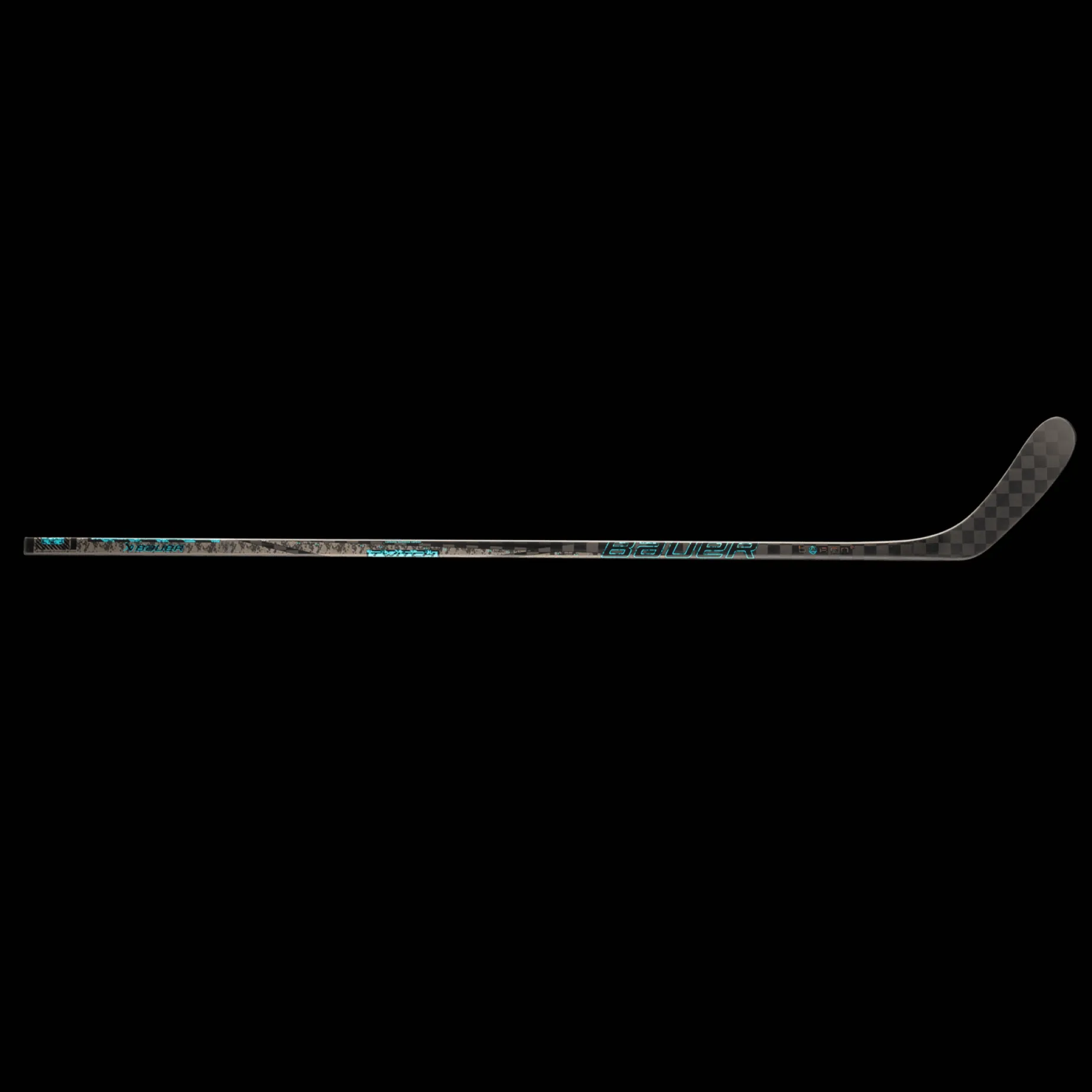 S24 Twitch Grip Stick 24/25, hockeykølle, junior - Hockeykøller Junior - S24 Twitch Grip Stick 24/25, hockeykølle, junior