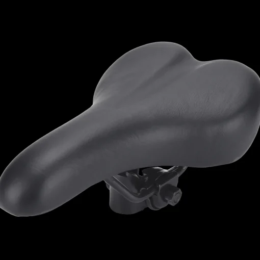 Saddle jr with rails and bracket, sykkelsete, junior - Seter - Saddle jr with rails and bracket, sykkelsete, junior