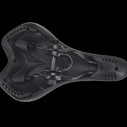 Saddle jr with rails and bracket, sykkelsete, junior - Seter - Saddle jr with rails and bracket, sykkelsete, junior