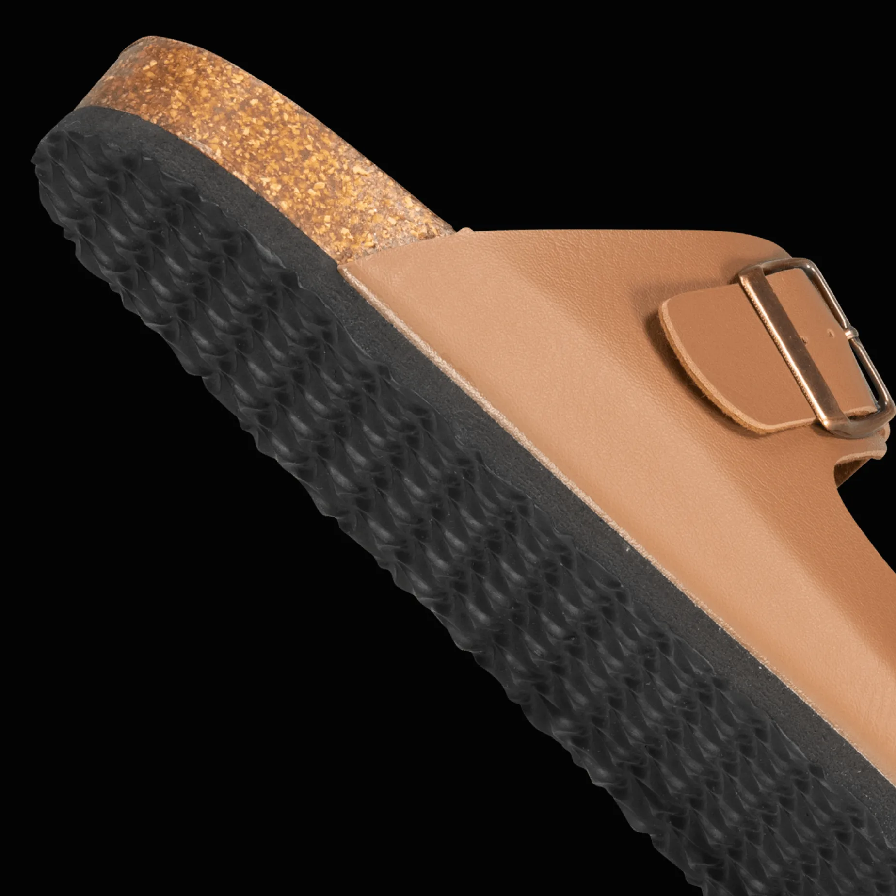 Sandö Cork Sandal, herre - Sandaler & Sommersko - Sandö Cork Sandal, herre