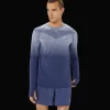 Seamless Long Sleeve Top, treningsgenser, herre - Treningsgenser - Seamless Long Sleeve Top, treningsgenser, herre