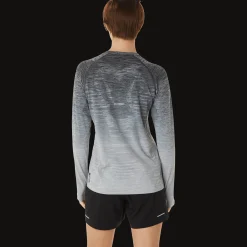 Seamless Long Sleeve Top, treningsgenser, dame - Treningsgenser - Seamless Long Sleeve Top, treningsgenser, dame