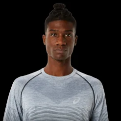 Seamless Long Sleeve Top, løpegenser herre - Treningsgenser - Seamless Long Sleeve Top, løpegenser herre