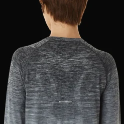 Seamless Long Sleeve Top, treningsgenser, dame - Treningsgenser - Seamless Long Sleeve Top, treningsgenser, dame