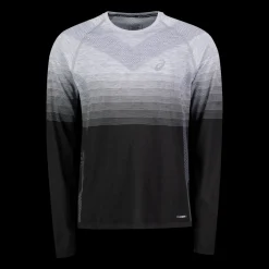 Seamless Long Sleeve Top, løpegenser herre - Treningsgenser - Seamless Long Sleeve Top, løpegenser herre