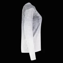 Seamless Long Sleeve Top, treningsgenser, dame - Treningsgenser - Seamless Long Sleeve Top, treningsgenser, dame