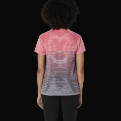 Seamless Short Sleeve Top, t-skjorte, dame - Trenings- T-Skjorte & Topper - Seamless Short Sleeve Top, t-skjorte, dame