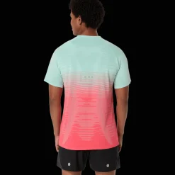 Seamless Short Sleeve Top, t-skjorte, herre - Trenings T-Skjorte - Seamless Short Sleeve Top, t-skjorte, herre