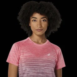 Seamless Short Sleeve Top, t-skjorte, dame - Trenings- T-Skjorte & Topper - Seamless Short Sleeve Top, t-skjorte, dame