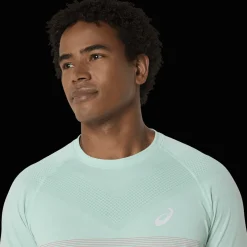 Seamless Short Sleeve Top, t-skjorte, herre - Trenings T-Skjorte - Seamless Short Sleeve Top, t-skjorte, herre