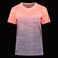 Seamless Short Sleeve Top, t-skjorte, dame - Trenings- T-Skjorte & Topper - Seamless Short Sleeve Top, t-skjorte, dame