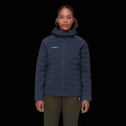 Sender In Hooded Jacket, jakke, dame - Mellomlagsjakke - Sender In Hooded Jacket, jakke, dame