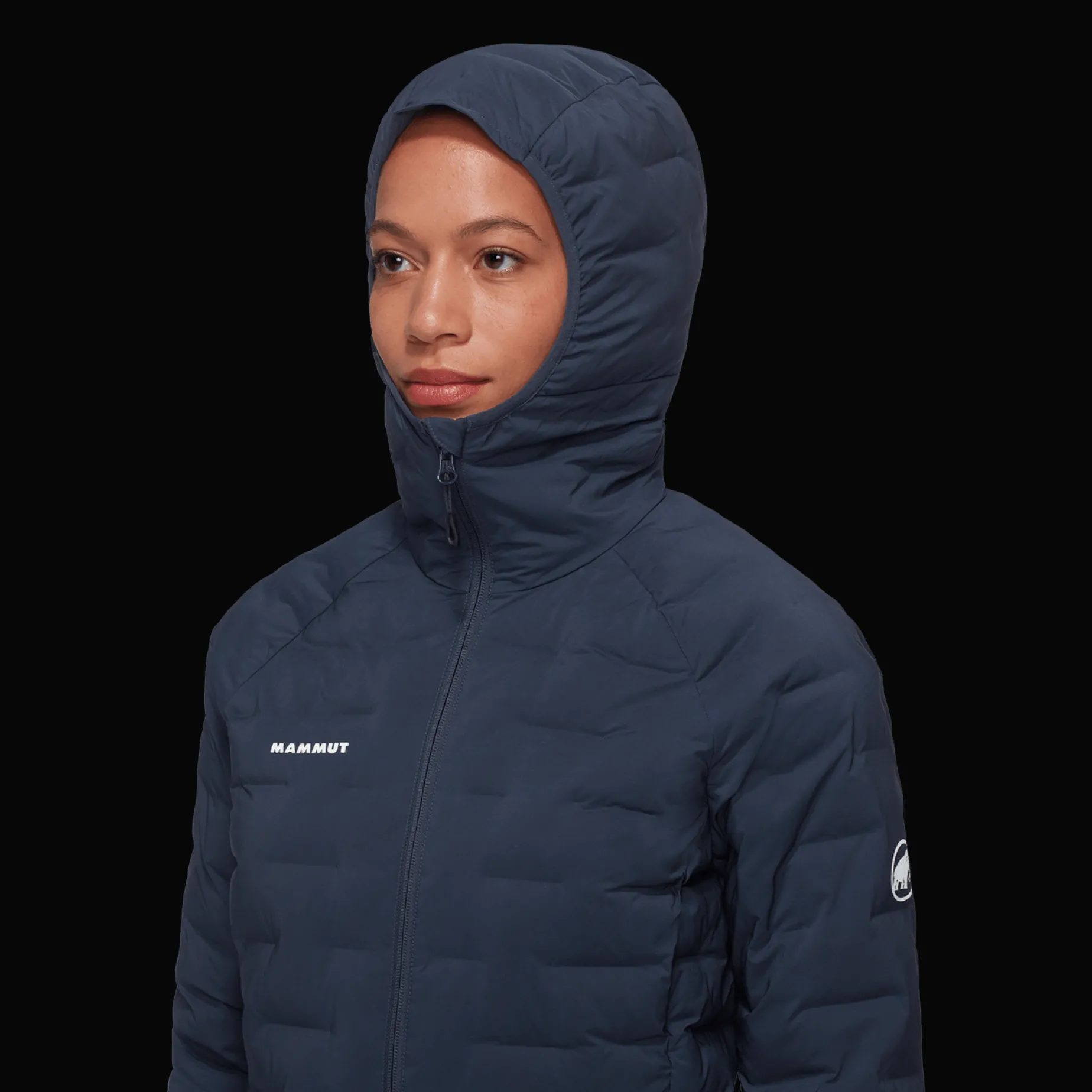 Sender In Hooded Jacket, jakke, dame - Mellomlagsjakke - Sender In Hooded Jacket, jakke, dame