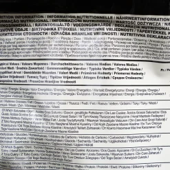 Serious Mass 5450 g, proteinpulver - Gainer - Serious Mass 5450 g, proteinpulver