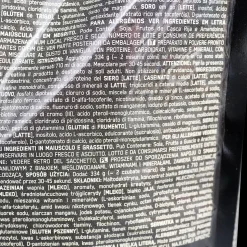 Serious Mass 5450 g, proteinpulver - Gainer - Serious Mass 5450 g, proteinpulver